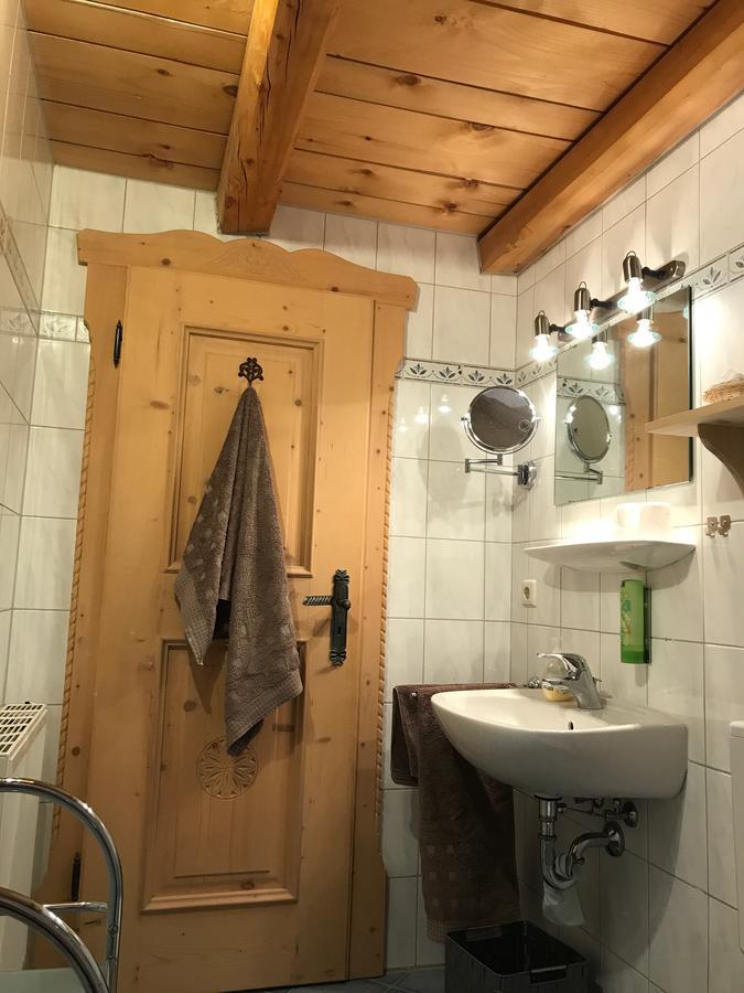 Chalet Alpenrose Schwangau Eksteriør bilde