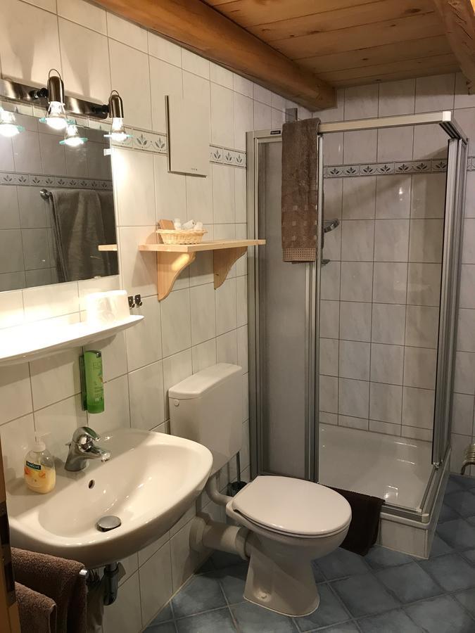 Chalet Alpenrose Schwangau Eksteriør bilde