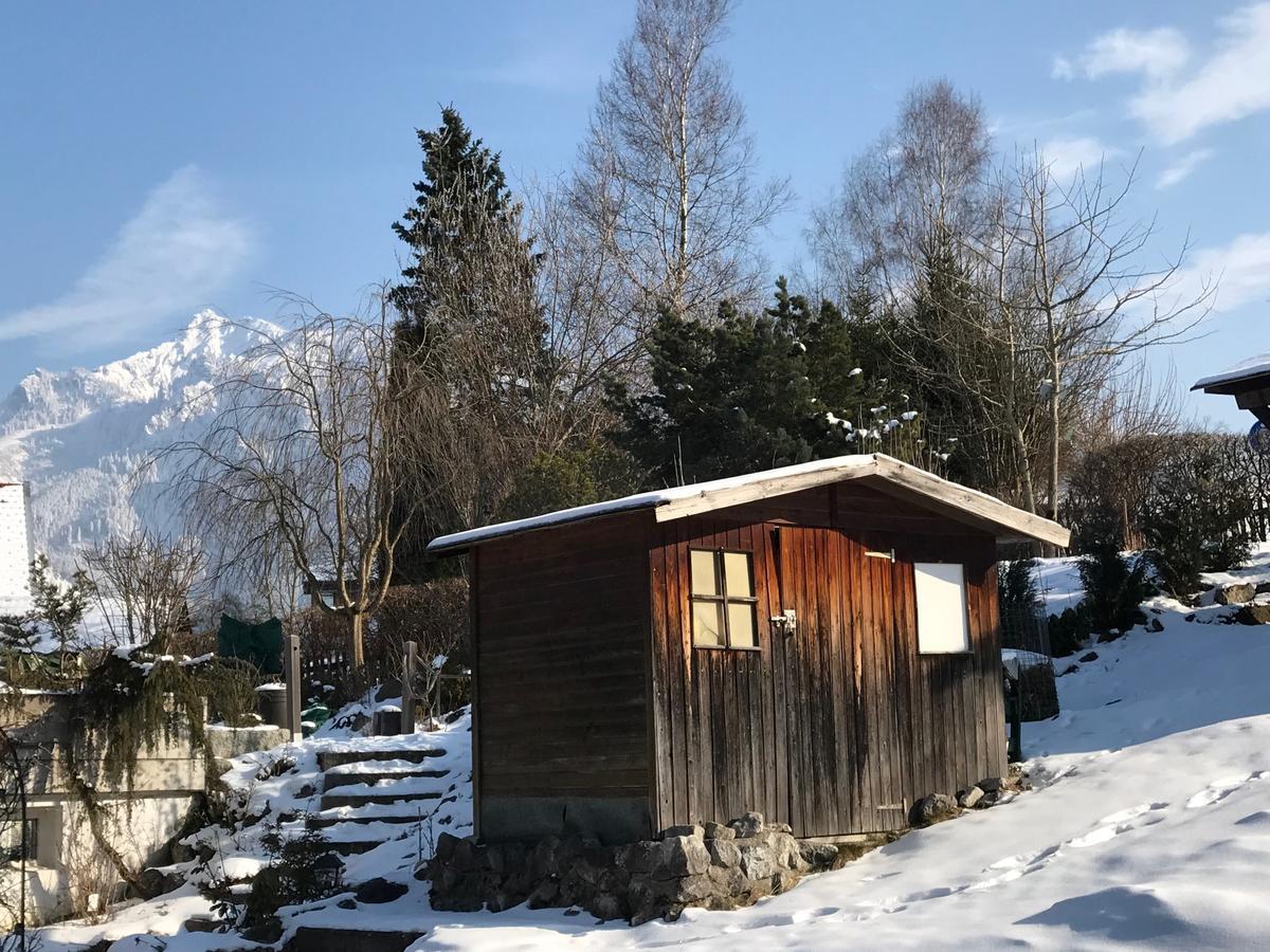 Chalet Alpenrose Schwangau Eksteriør bilde