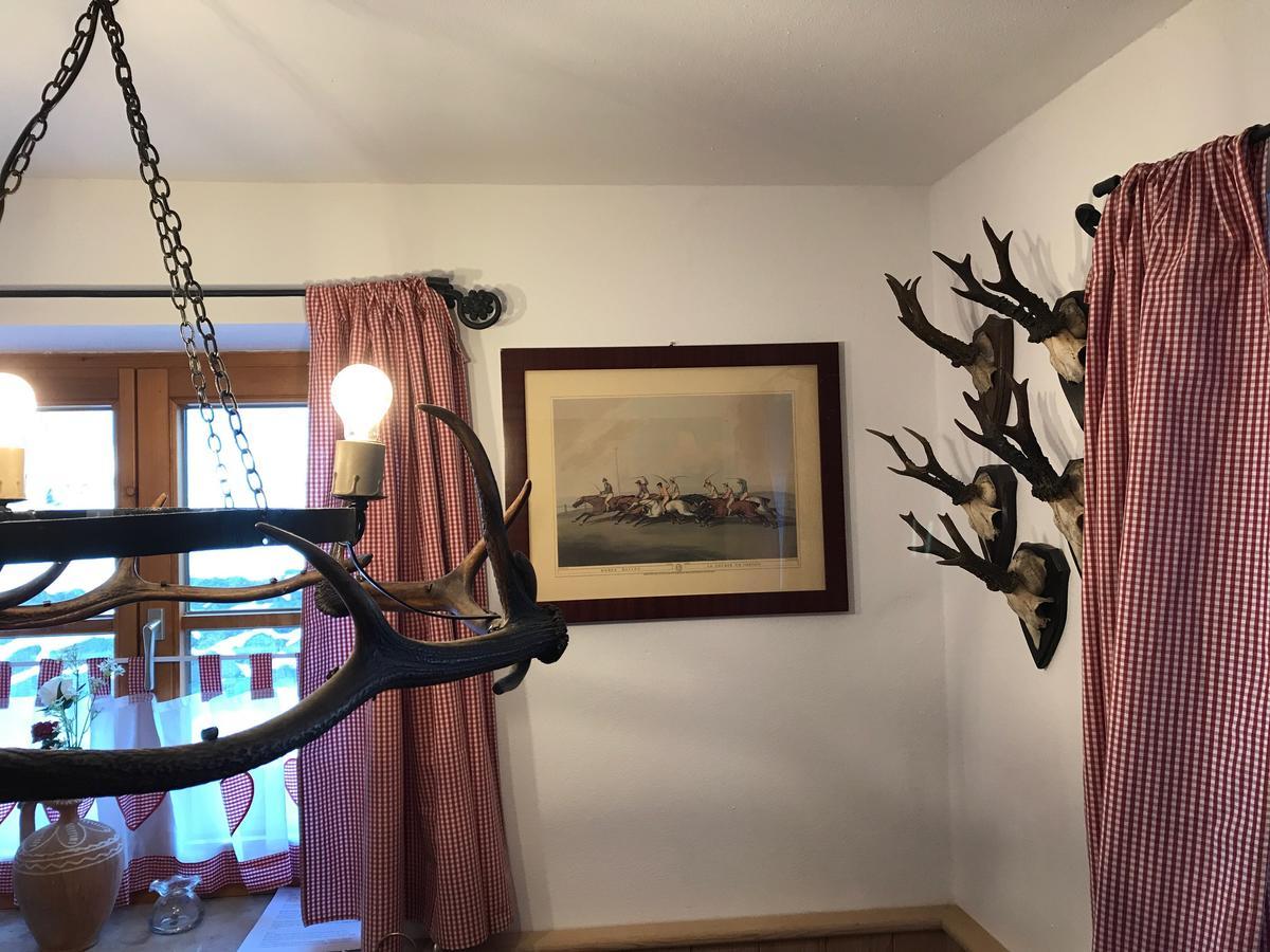 Chalet Alpenrose Schwangau Eksteriør bilde