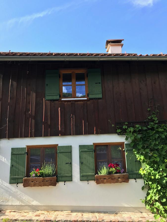 Chalet Alpenrose Schwangau Eksteriør bilde